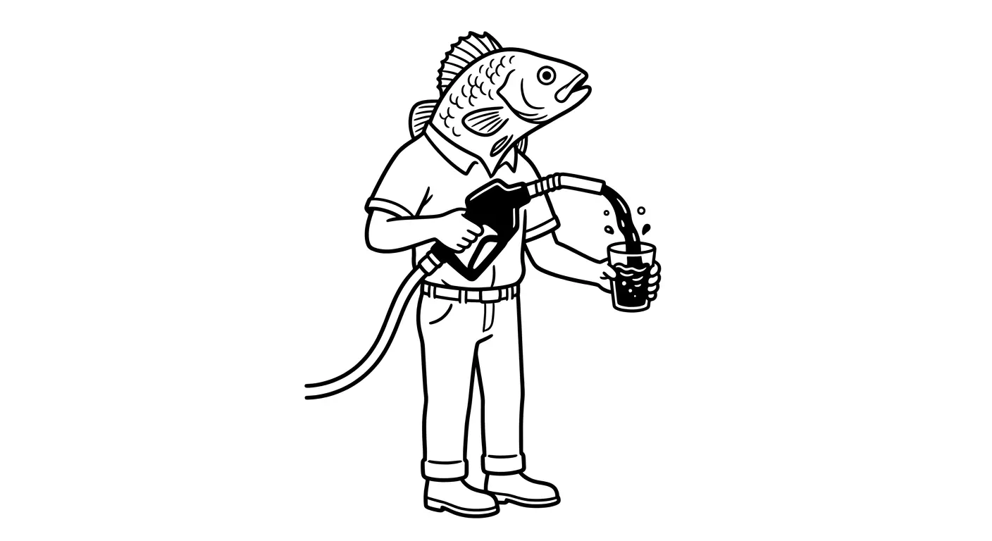 spalvinti ešeriažmogį su stikline